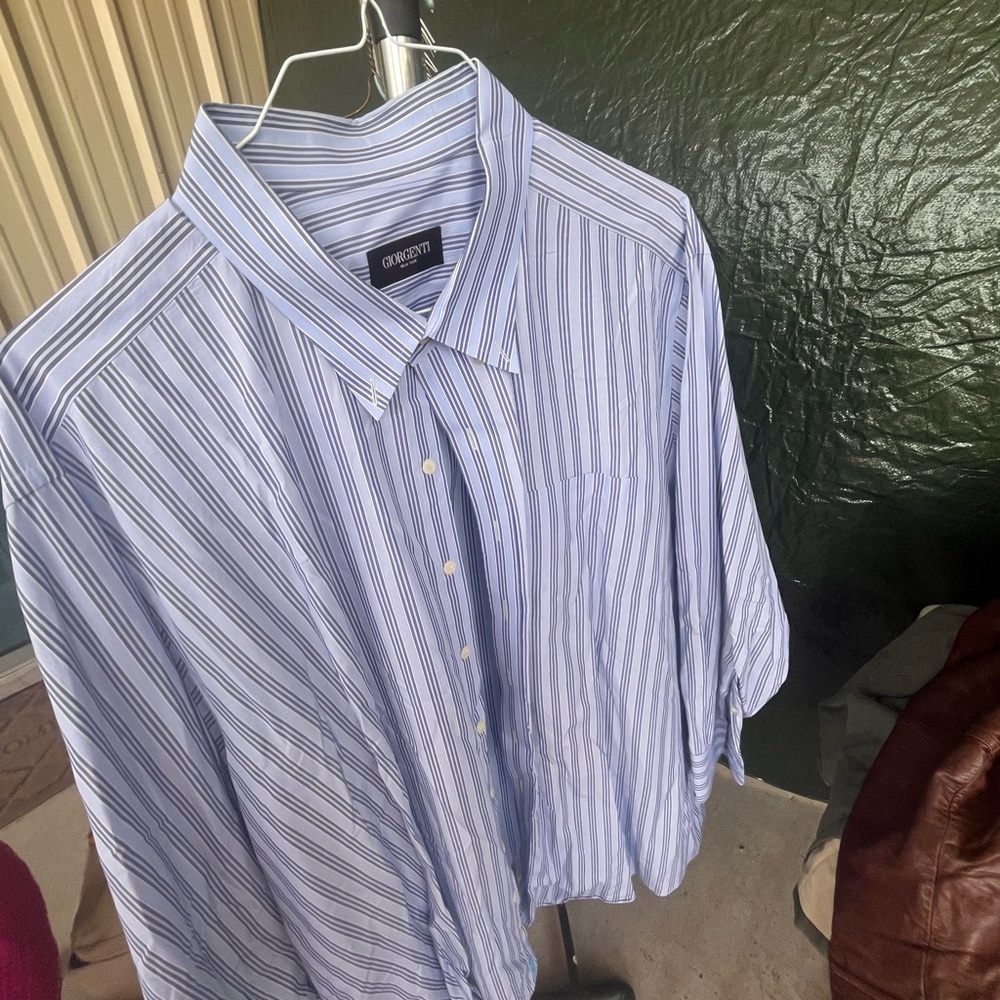 Casual Button Down Shirts